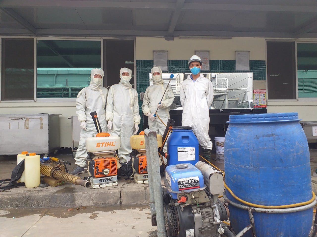 CÔNG TY TNHH KIỂM SOÁT DỊCH HẠI QUỐC TẾ ảnh 2