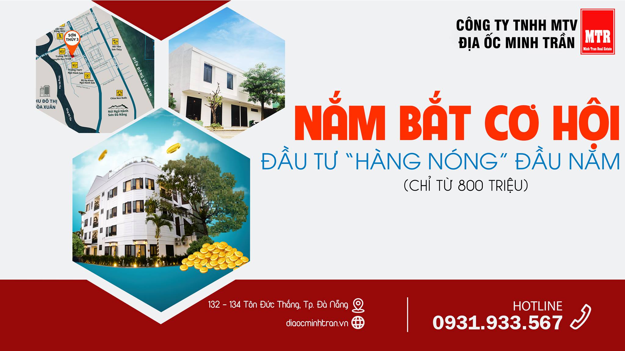 CÔNG TY TNHH MỘT THÀNH VIÊN ĐỊA ỐC MINH TRẦN ảnh 2