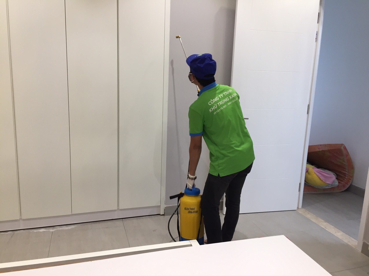 Công ty TNHH Khử Trùng Xanh ảnh 1