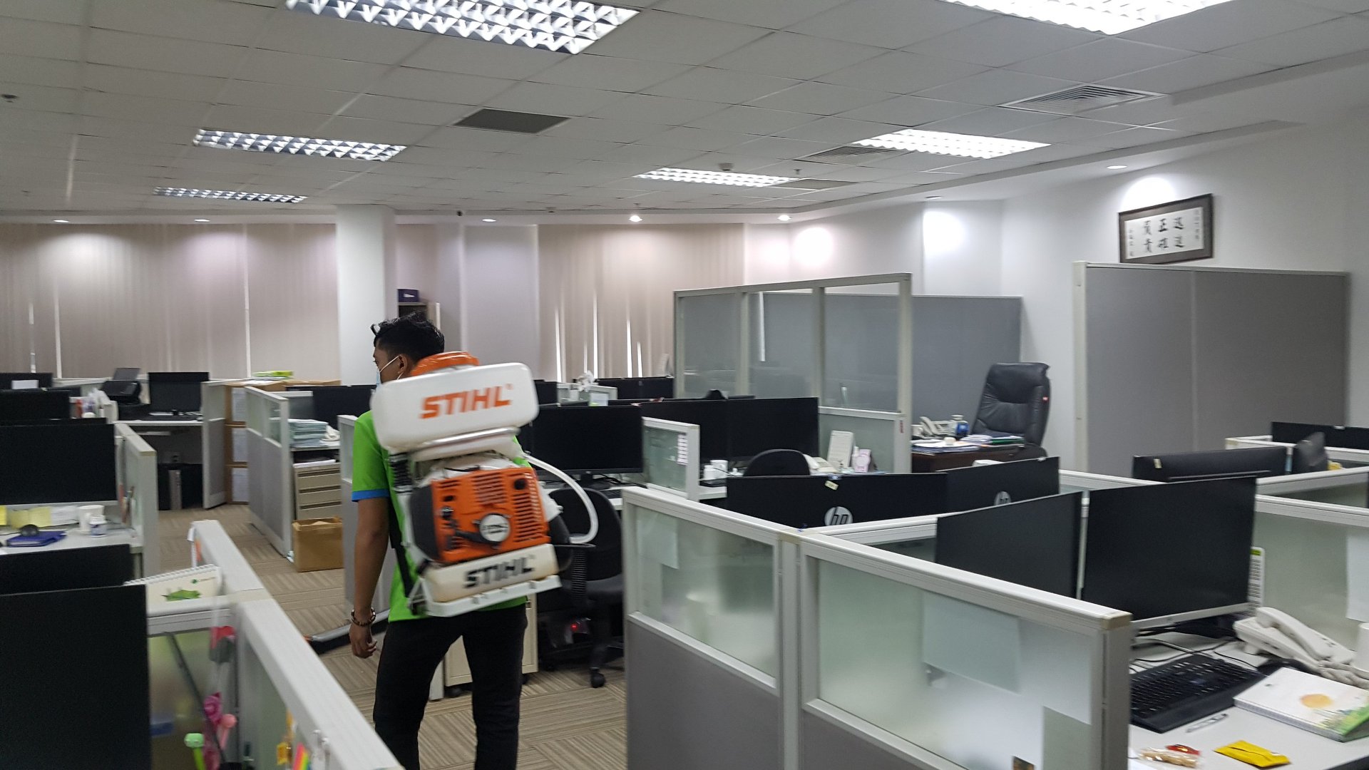 Công ty TNHH Khử Trùng Xanh ảnh 2