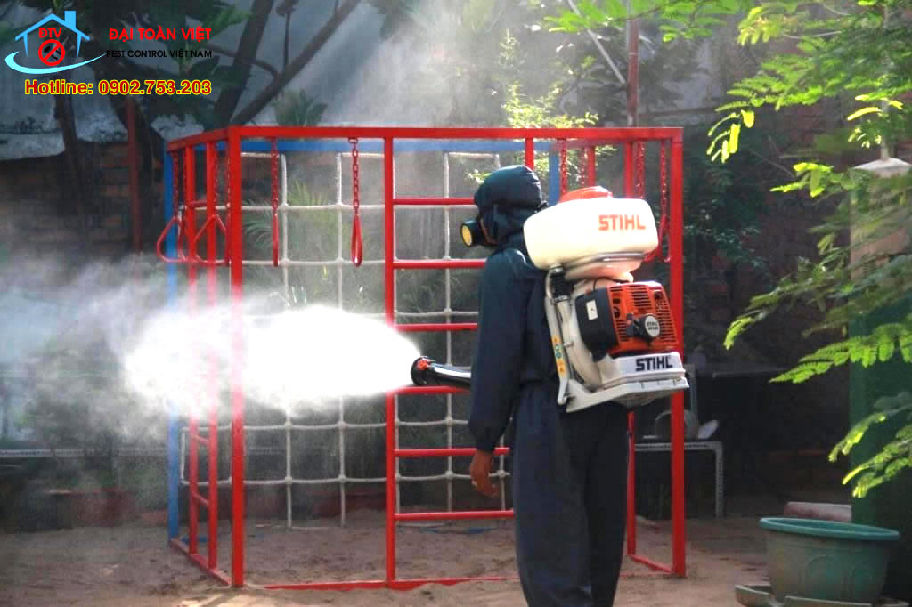 Công ty TNHH trừ mối và côn trùng Đại Toàn Việt ảnh 1