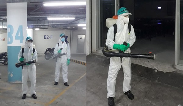 Công ty vệ sinh công nghiệp A2Z ảnh 2