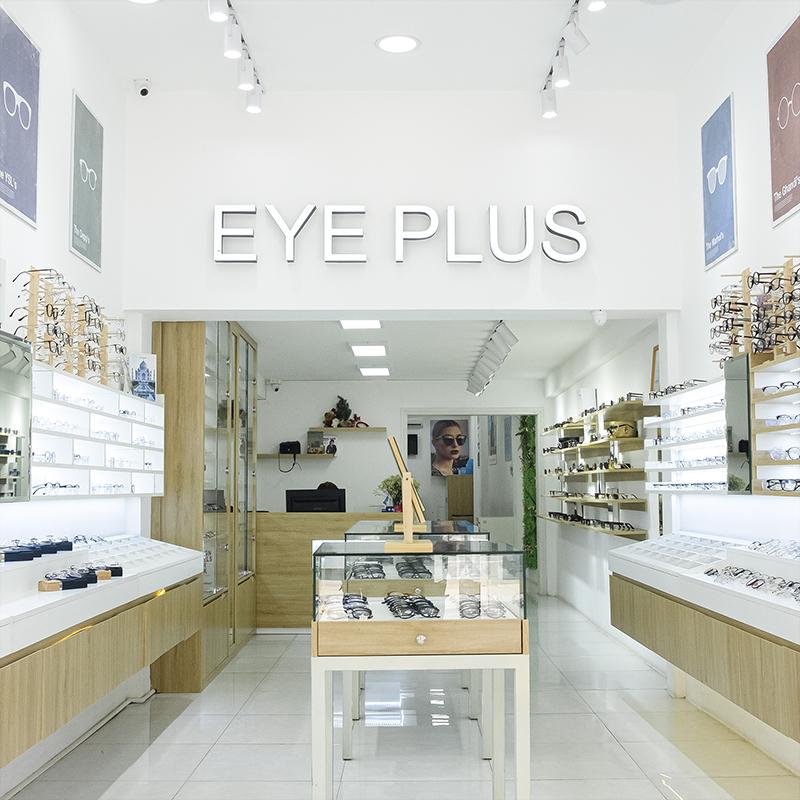 Kính mắt Eye Plus ảnh 1