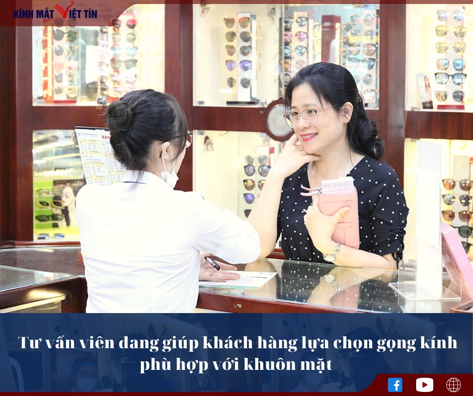 Kính mắt Việt Tín ảnh 1