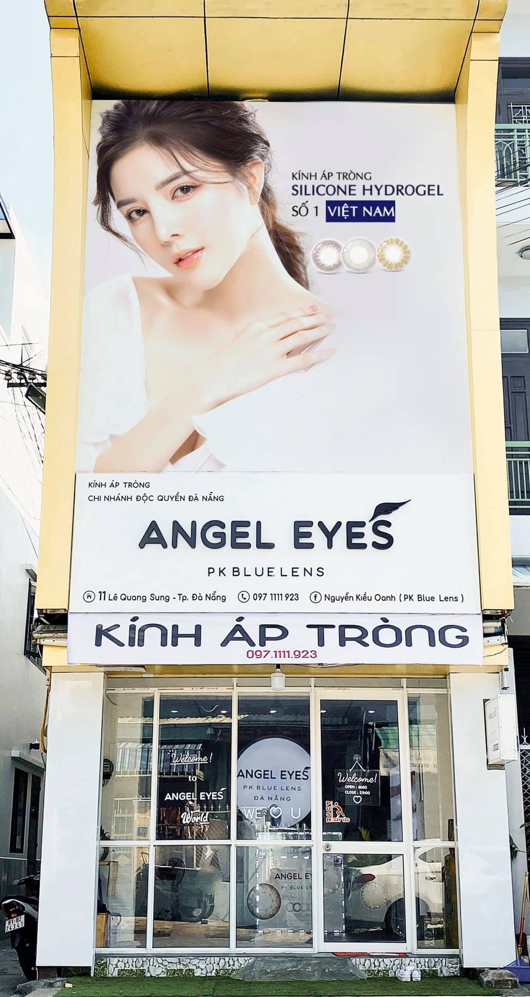 Angel Eyes ảnh 2