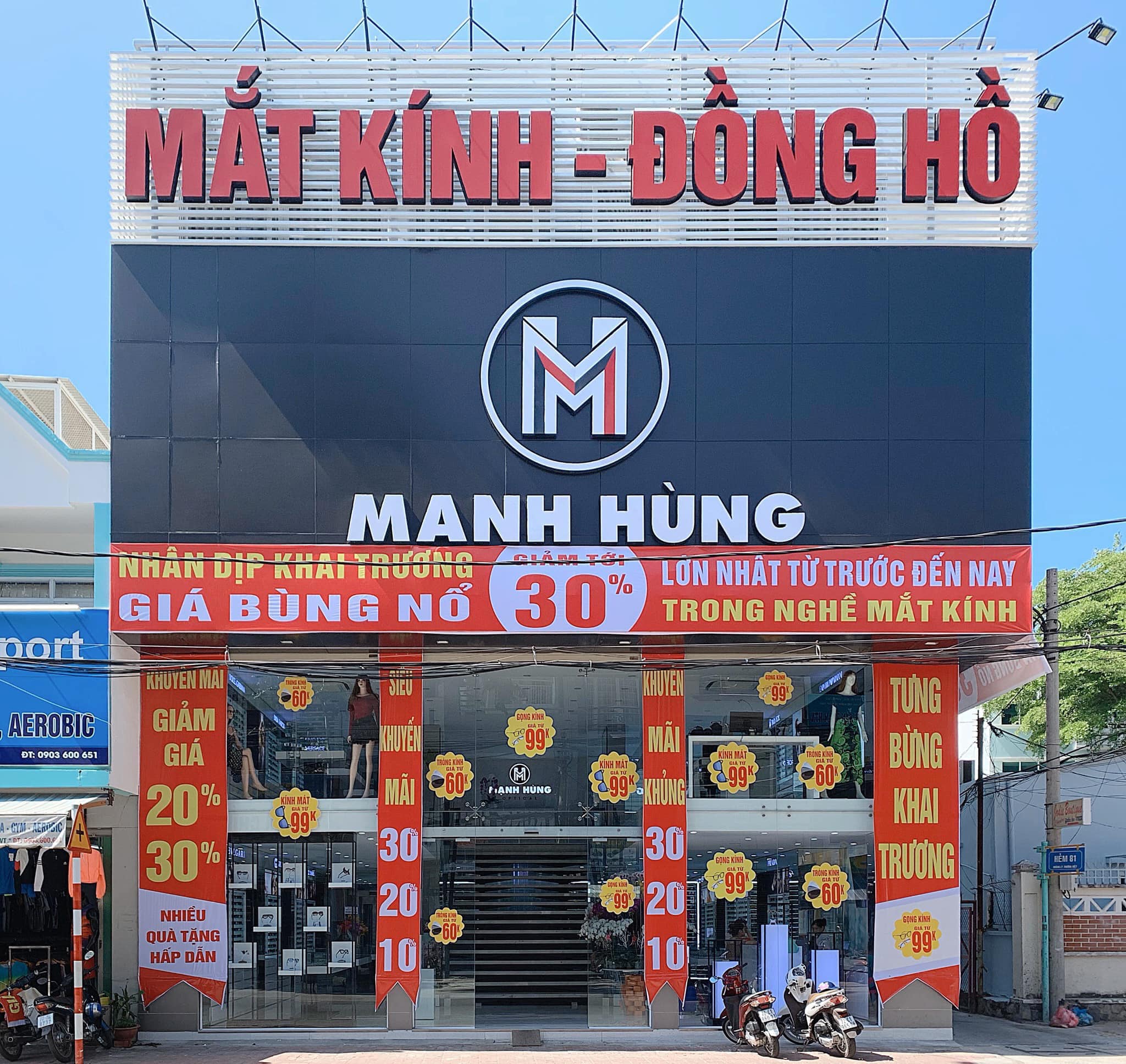 MẮT KÍNH MẠNH HÙNG ảnh 1