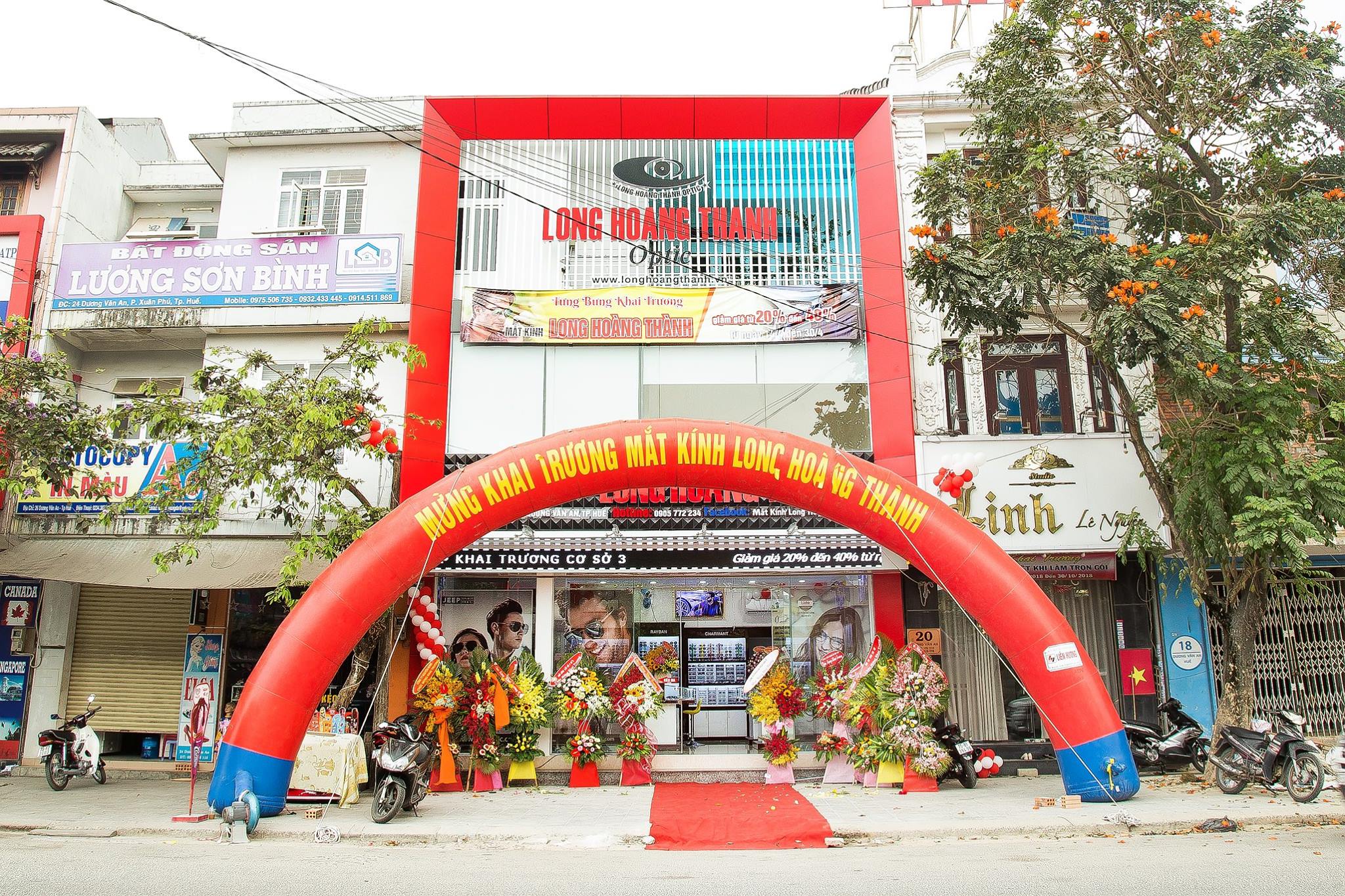 Mắt Kính Long Hoàng Thành ảnh 2