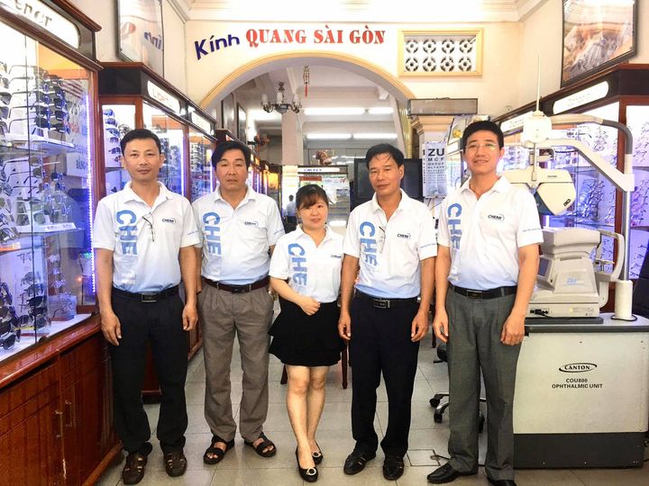 Mắt Kính QUANG SÀI GÒN ảnh 2