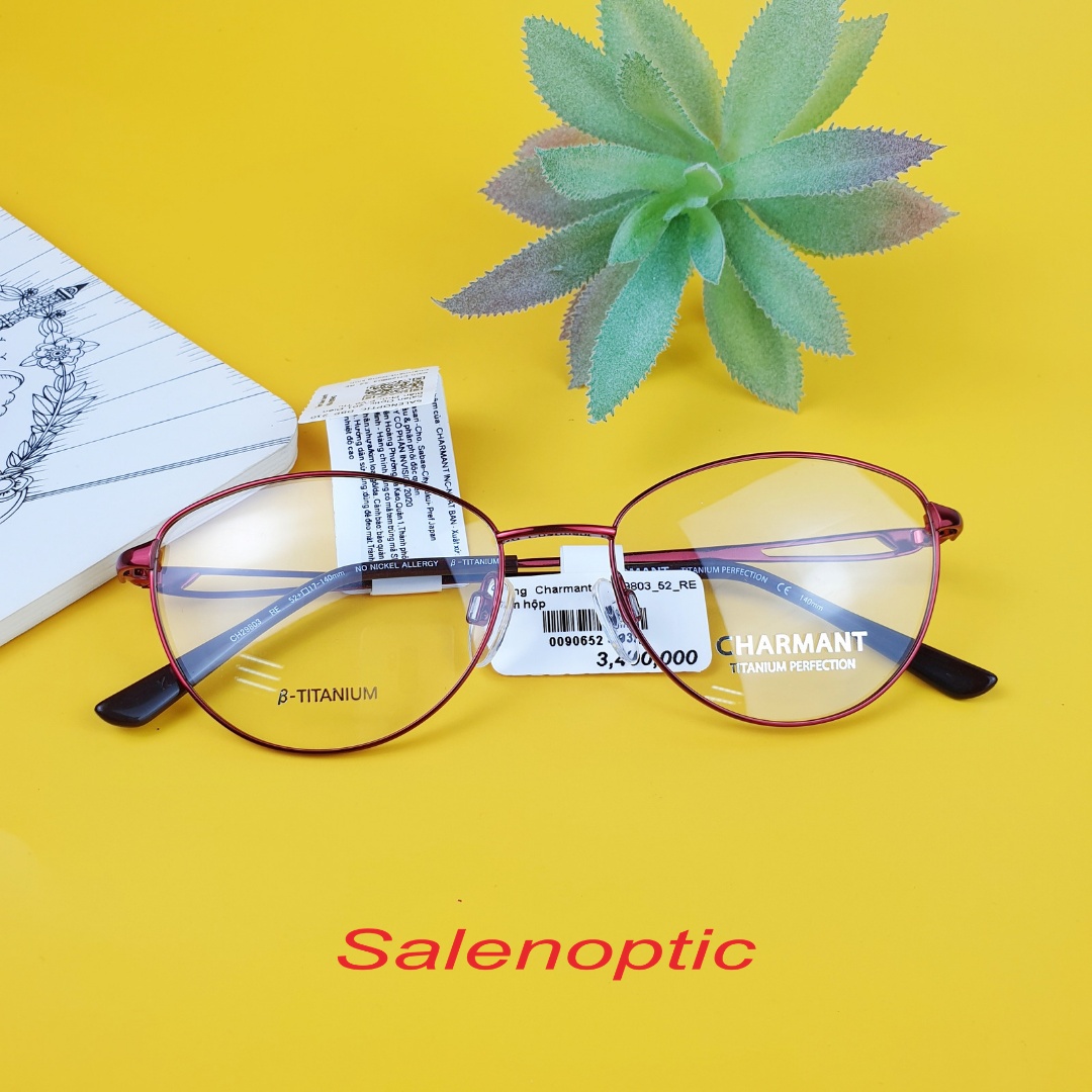 Mắt Kính Salenoptic ảnh 1