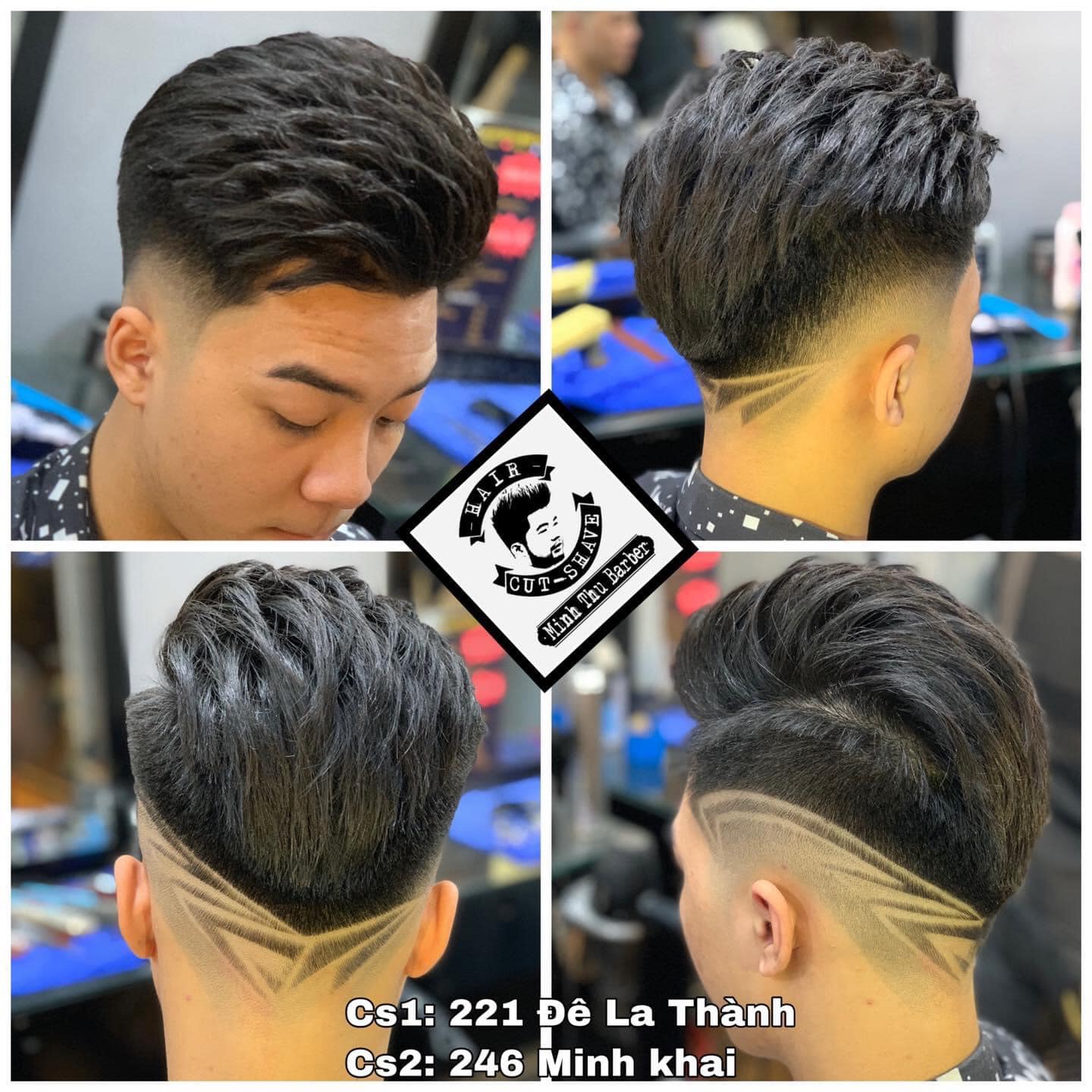 Minh Thu Barber ảnh 2