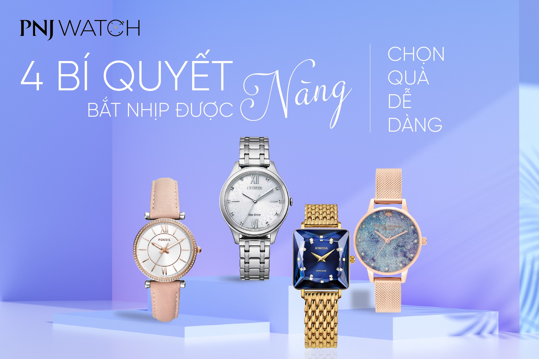 PNJ Watch ảnh 2