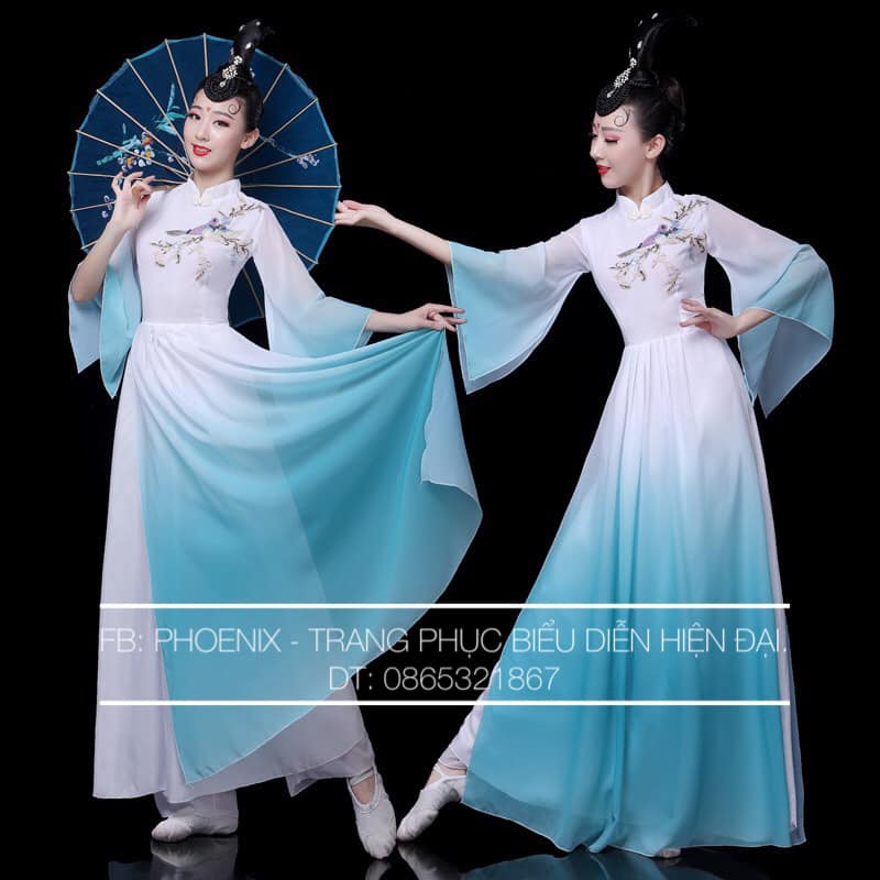 Trang phục múa đương đại CN239  Hoài Giang shop