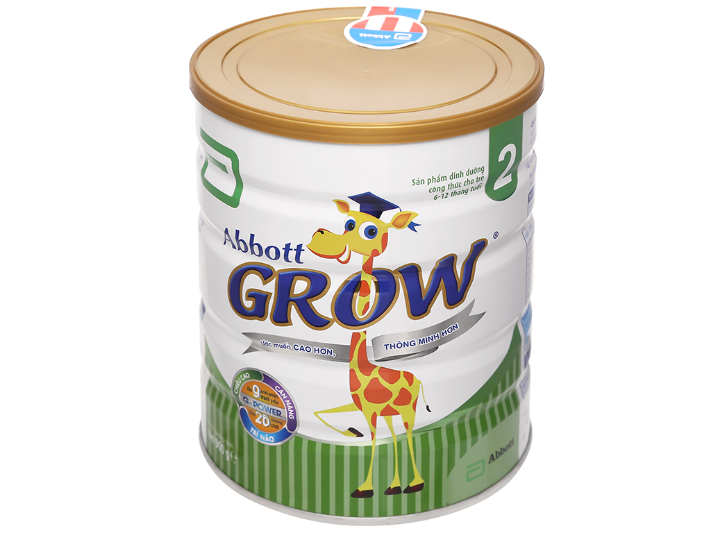 Sữa Abbott Grow ảnh 1