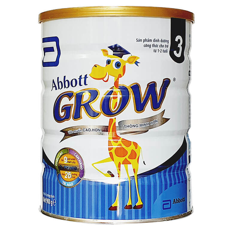Sữa Abbott Grow ảnh 2