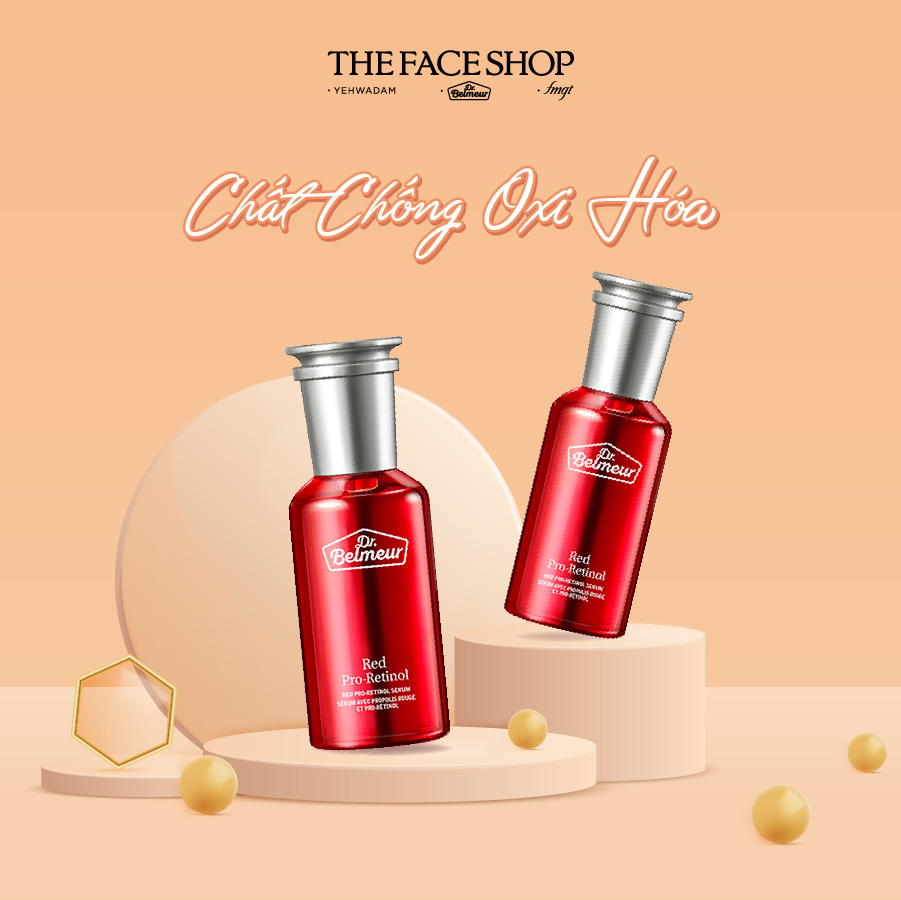 THE FACESHOP ảnh 1