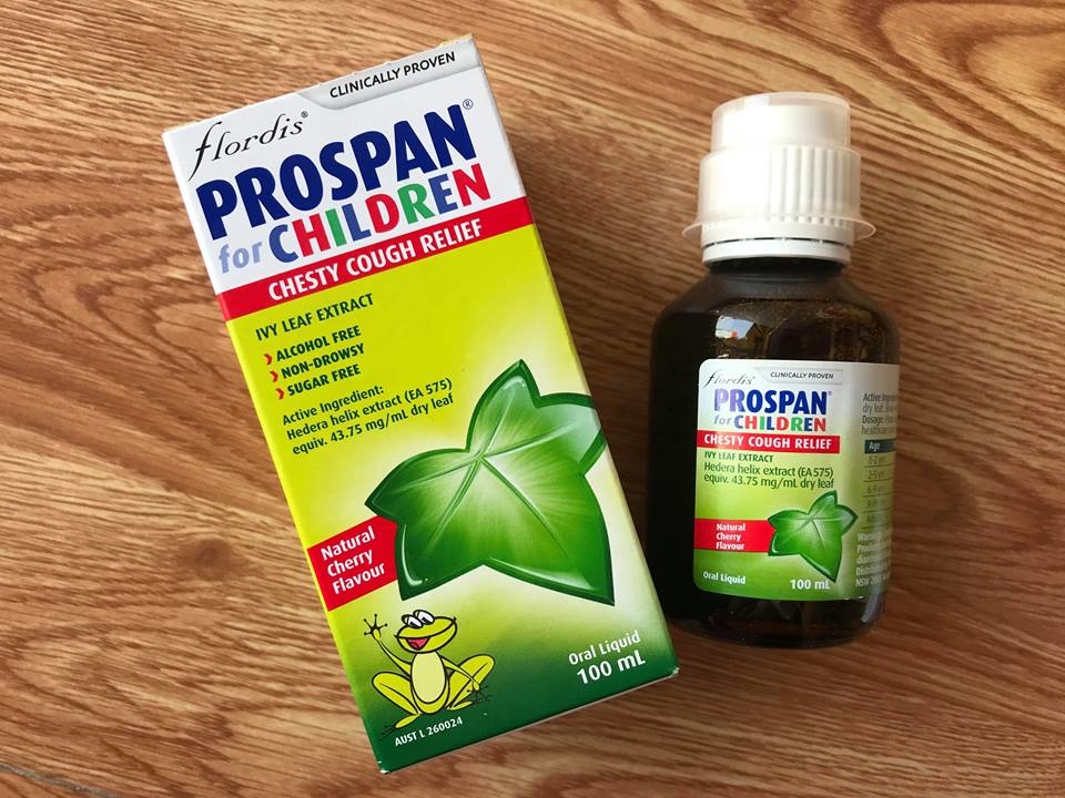 THUỐC HO PROSPAN CỦA ÚC ảnh 2