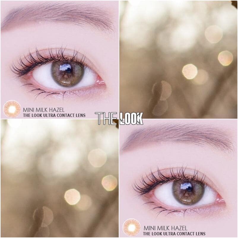 The Look Contact Lens ảnh 2