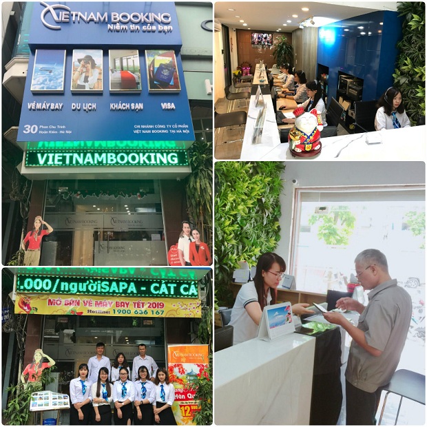 Vietnam Booking ảnh 3