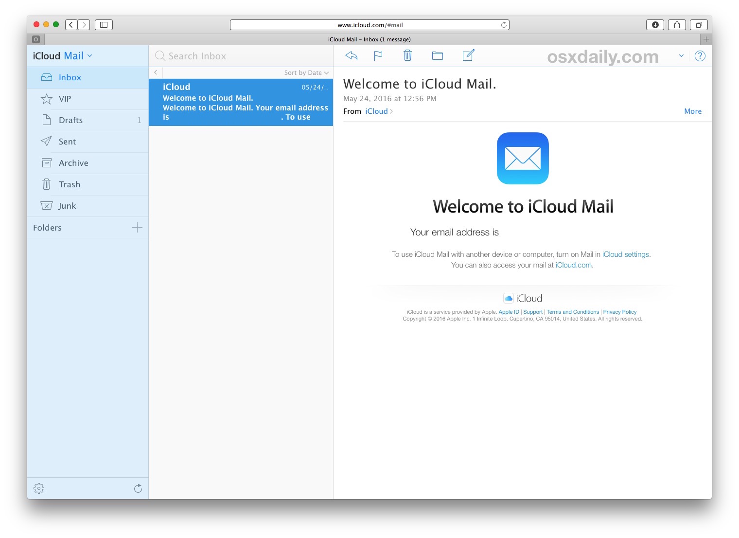 iCloud mail.com ảnh 2