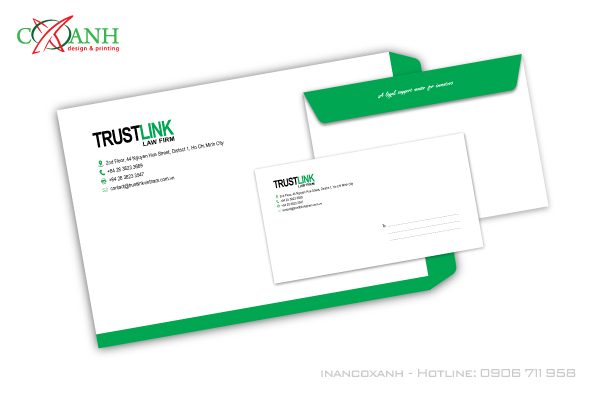 Cỏ Xanh Printing ảnh 1