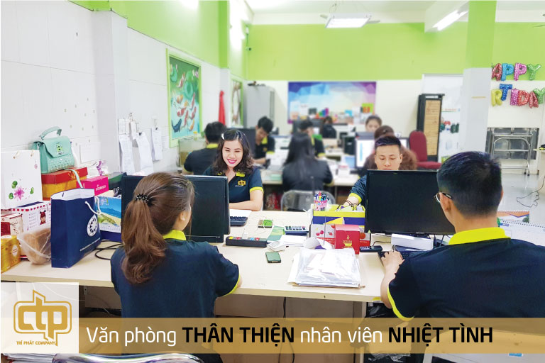 Công ty Cổ Phần In Bao Bì Trí Phát ảnh 1