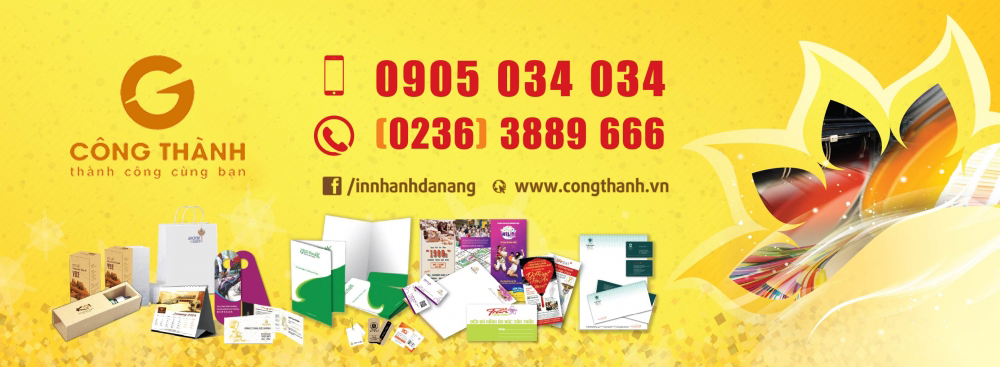 Công ty In Công Thành ảnh 2