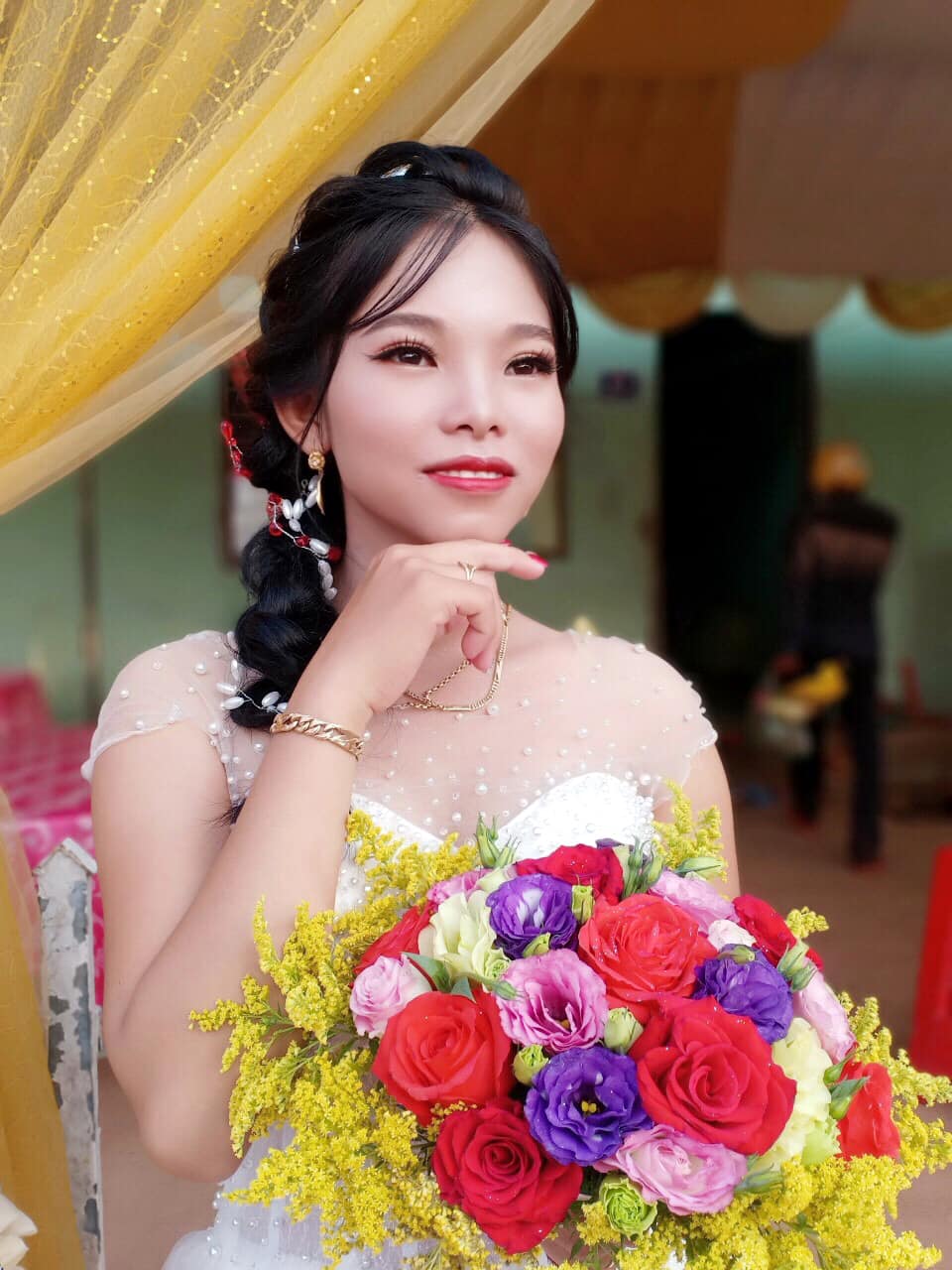 Áo Cưới Sơn ảnh 2