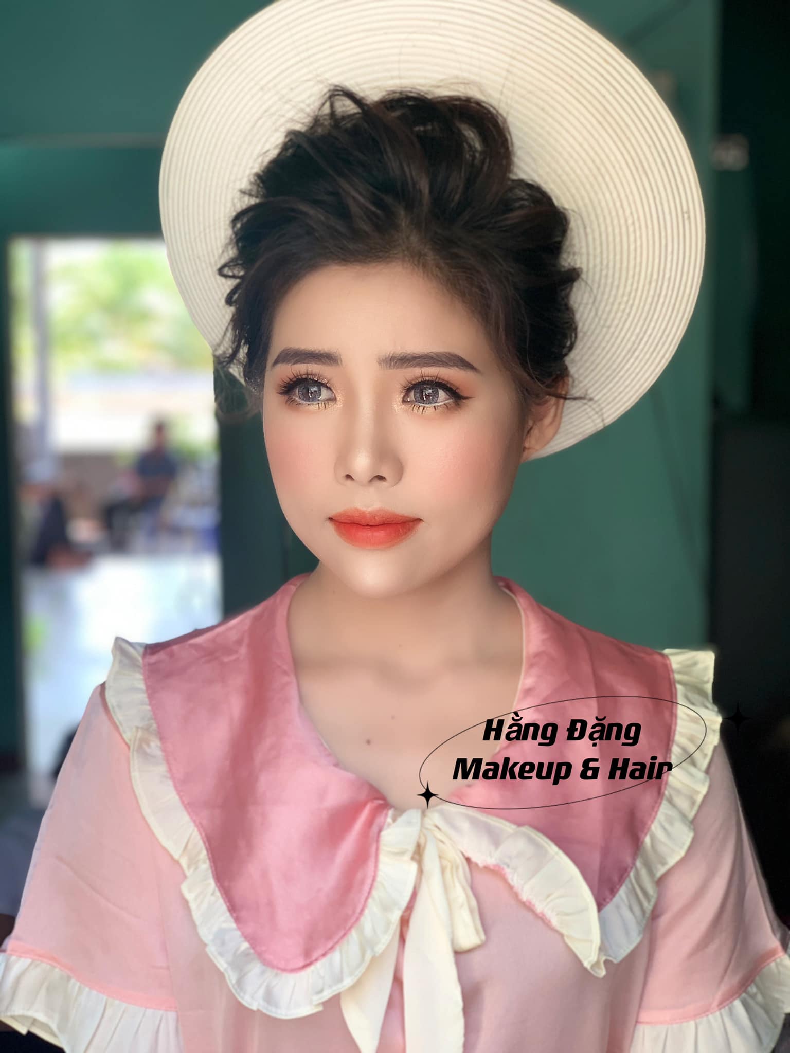 Hằng Đặng makeup ảnh 1