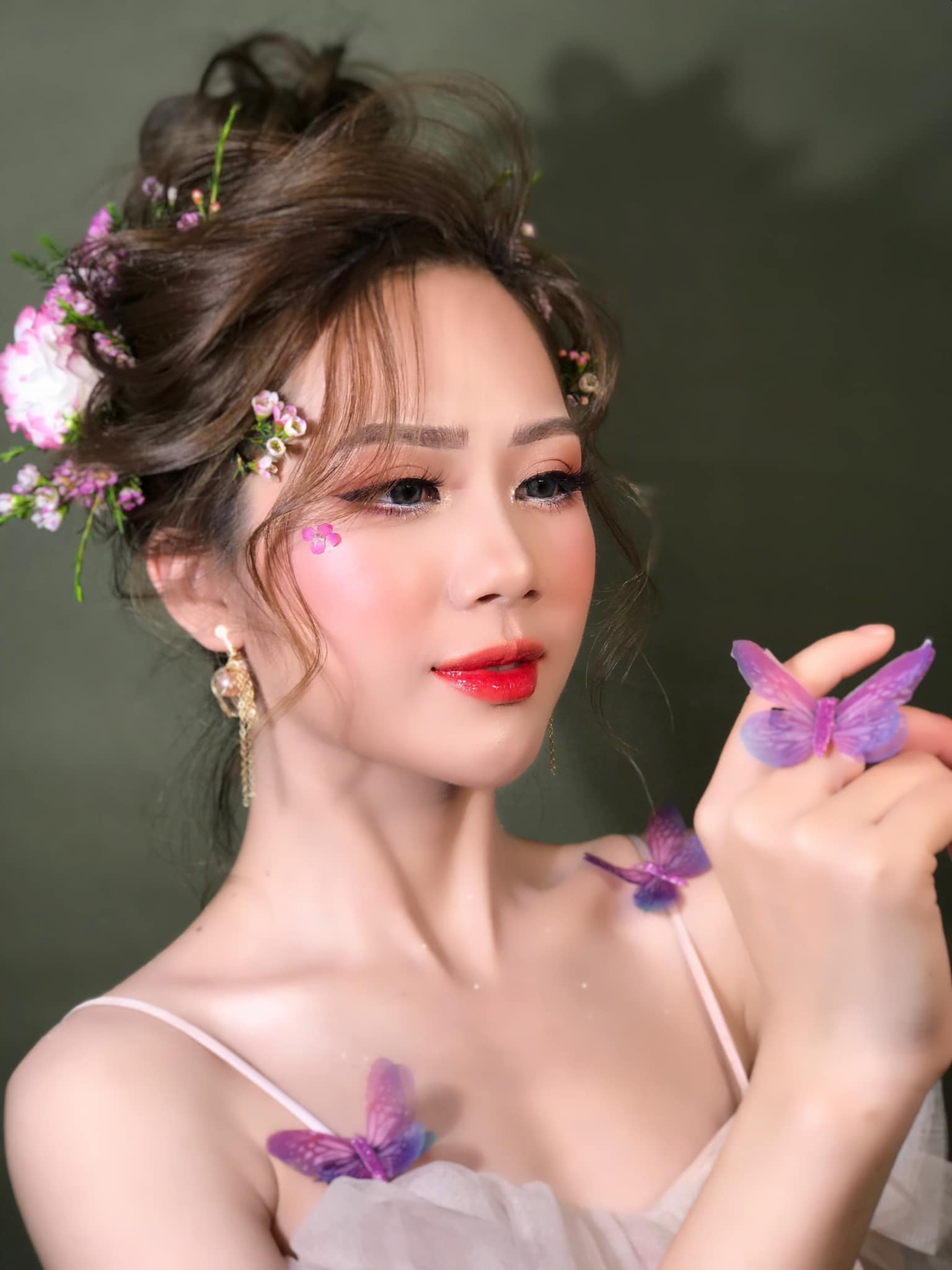 Hằng Đặng makeup ảnh 3