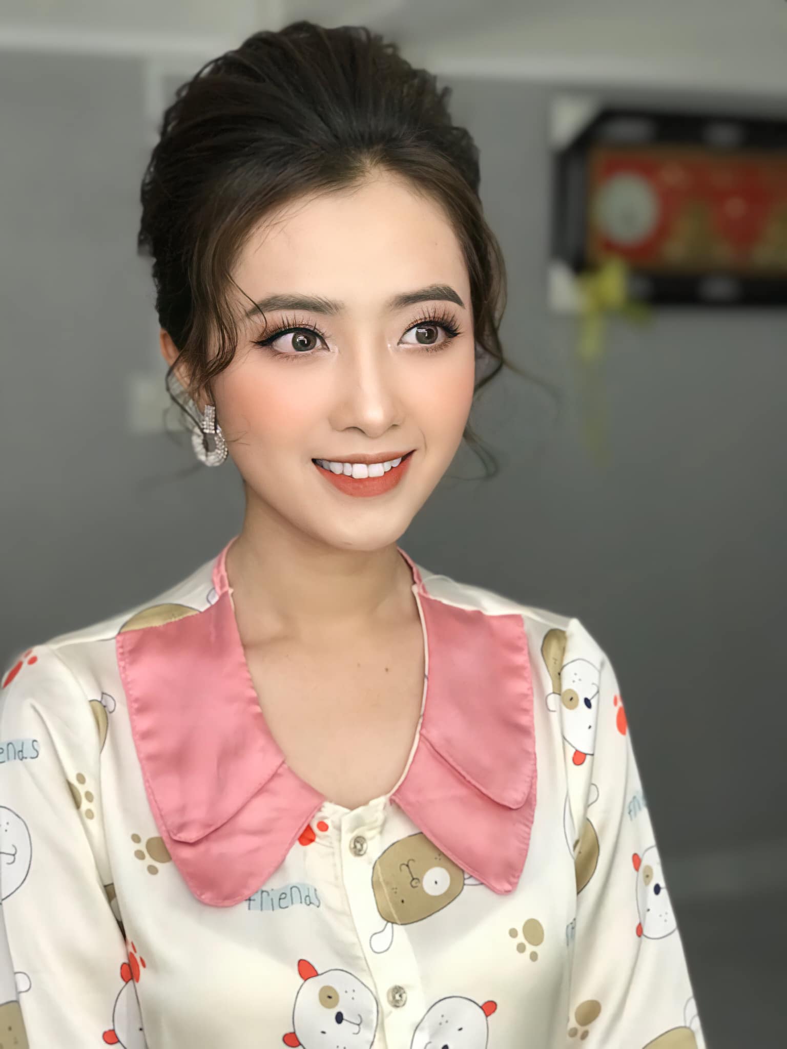 Make Up Hương Nguyễn ảnh 1