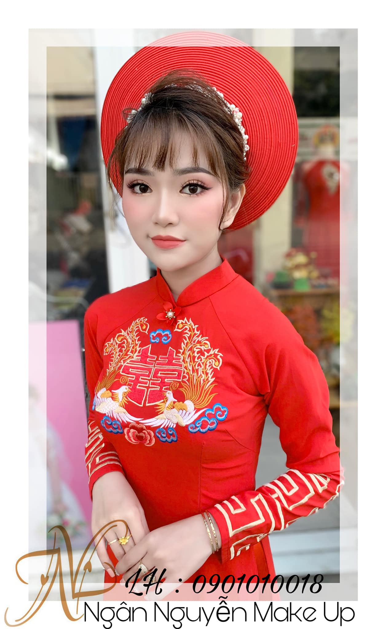 Ngân Nguyễn Make Up. ảnh 1