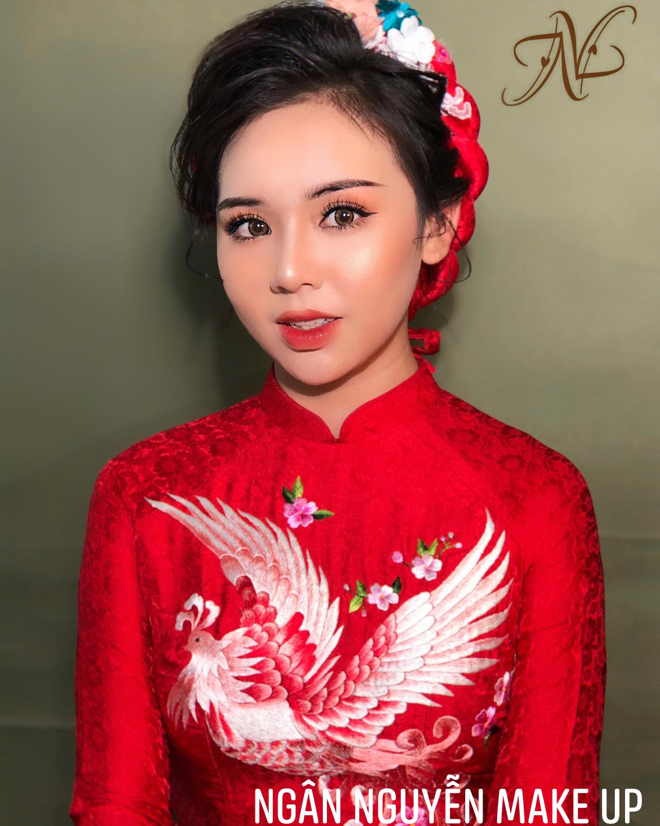 Ngân Nguyễn Make Up. ảnh 2