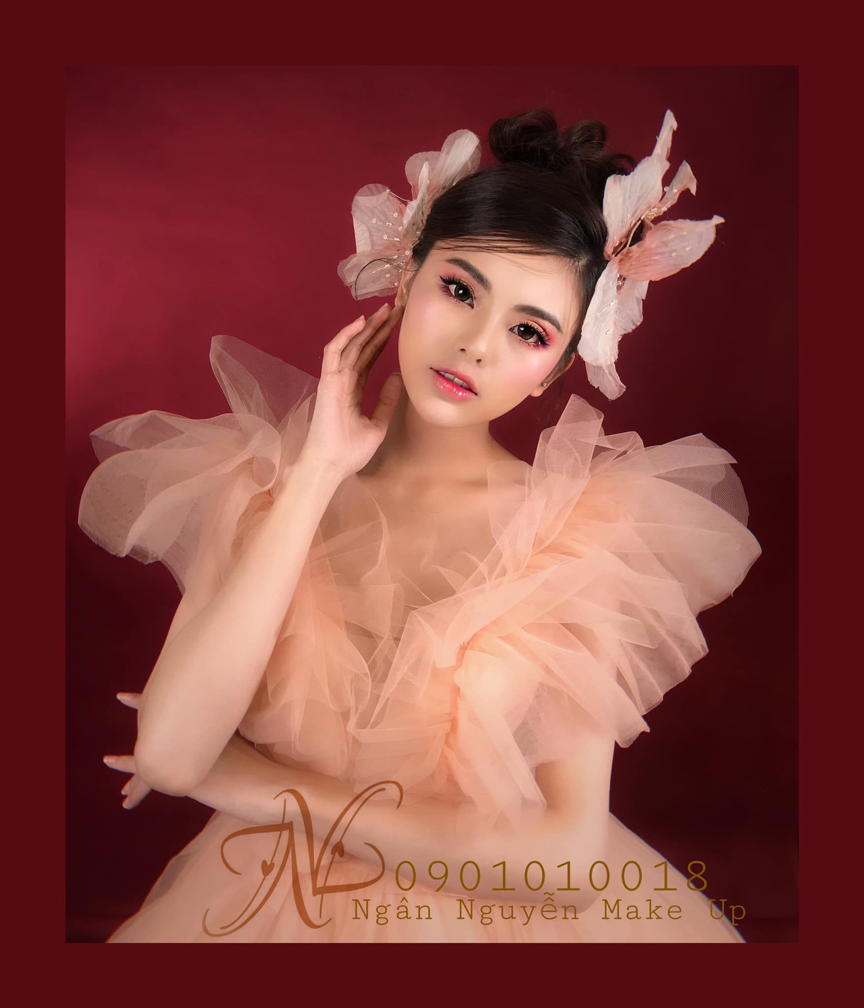 Ngân Nguyễn Make Up. ảnh 3