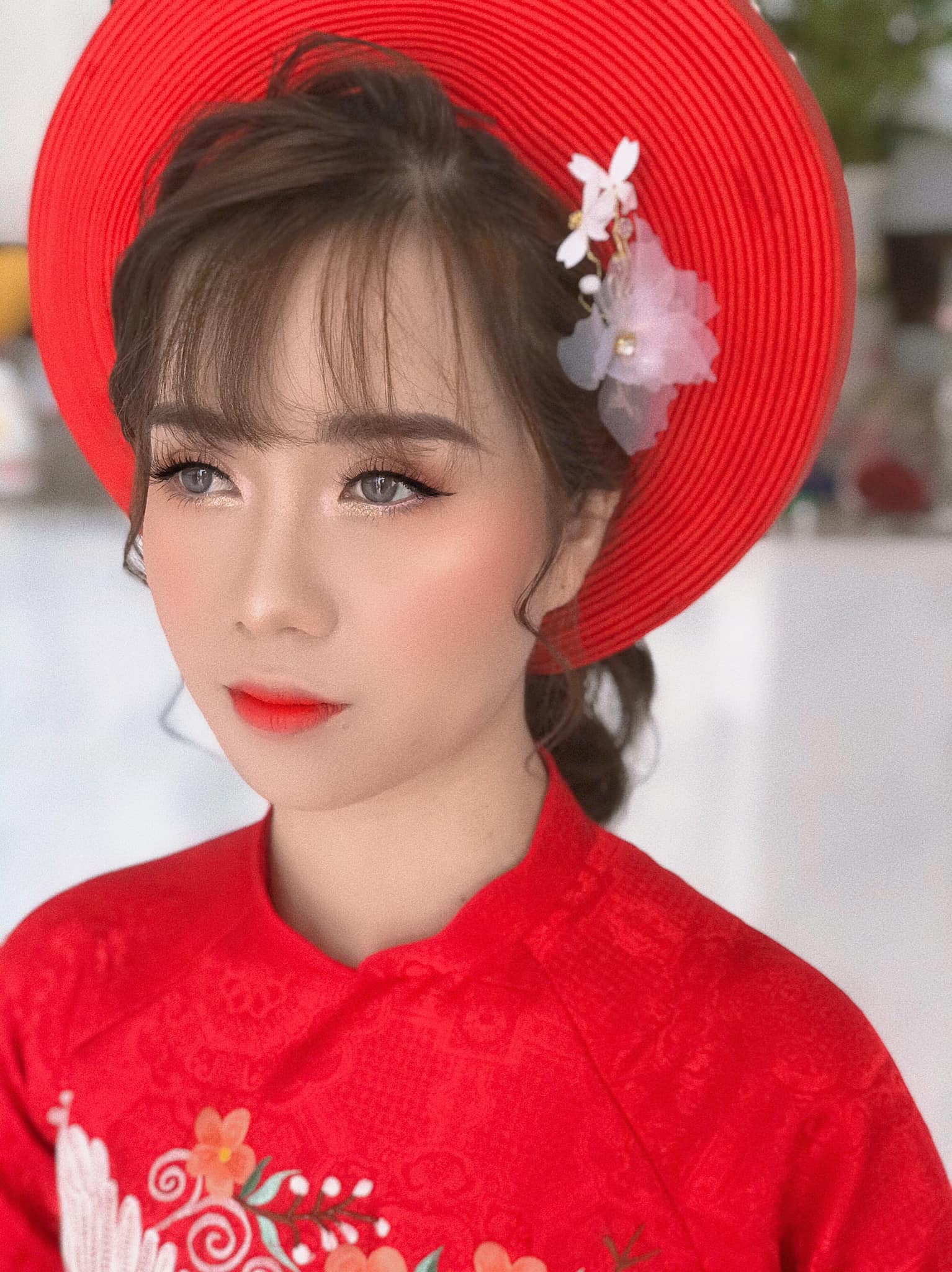 Nguyễn Quốc Đạt makeup ảnh 1