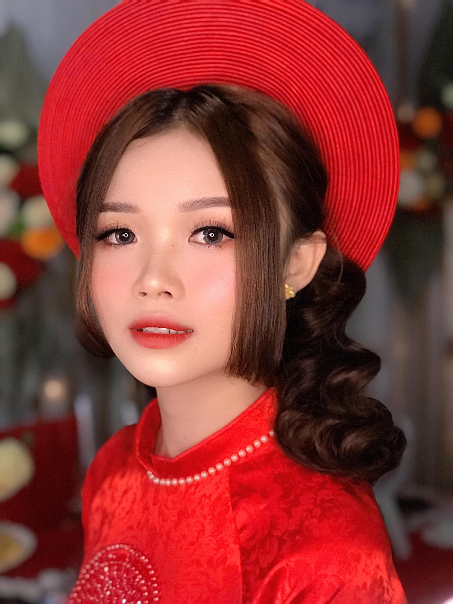 Nguyễn Quốc Đạt makeup ảnh 2