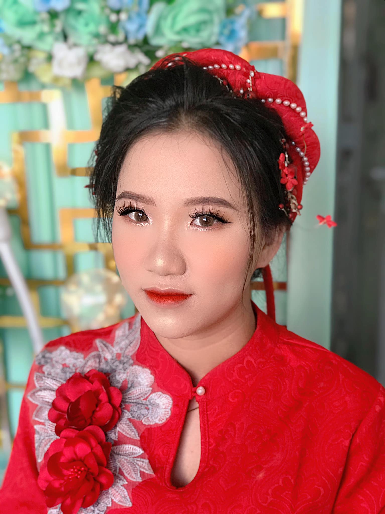 Nguyễn Quốc Đạt makeup ảnh 3