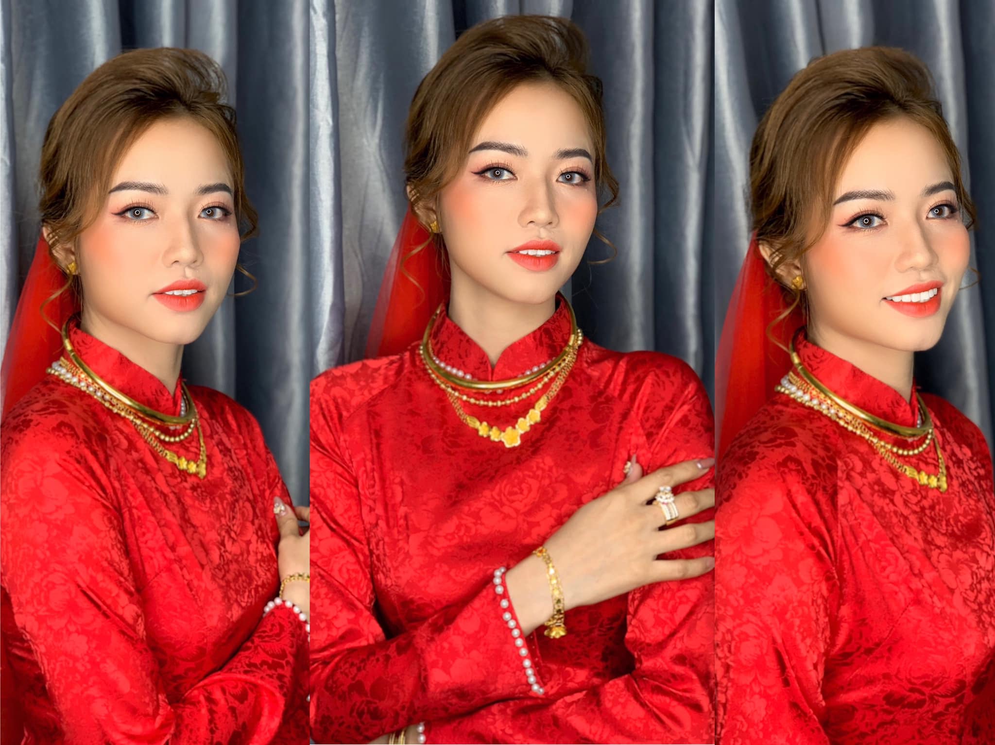 Quân Wedding - Make up Việt Nguyễn. ảnh 3