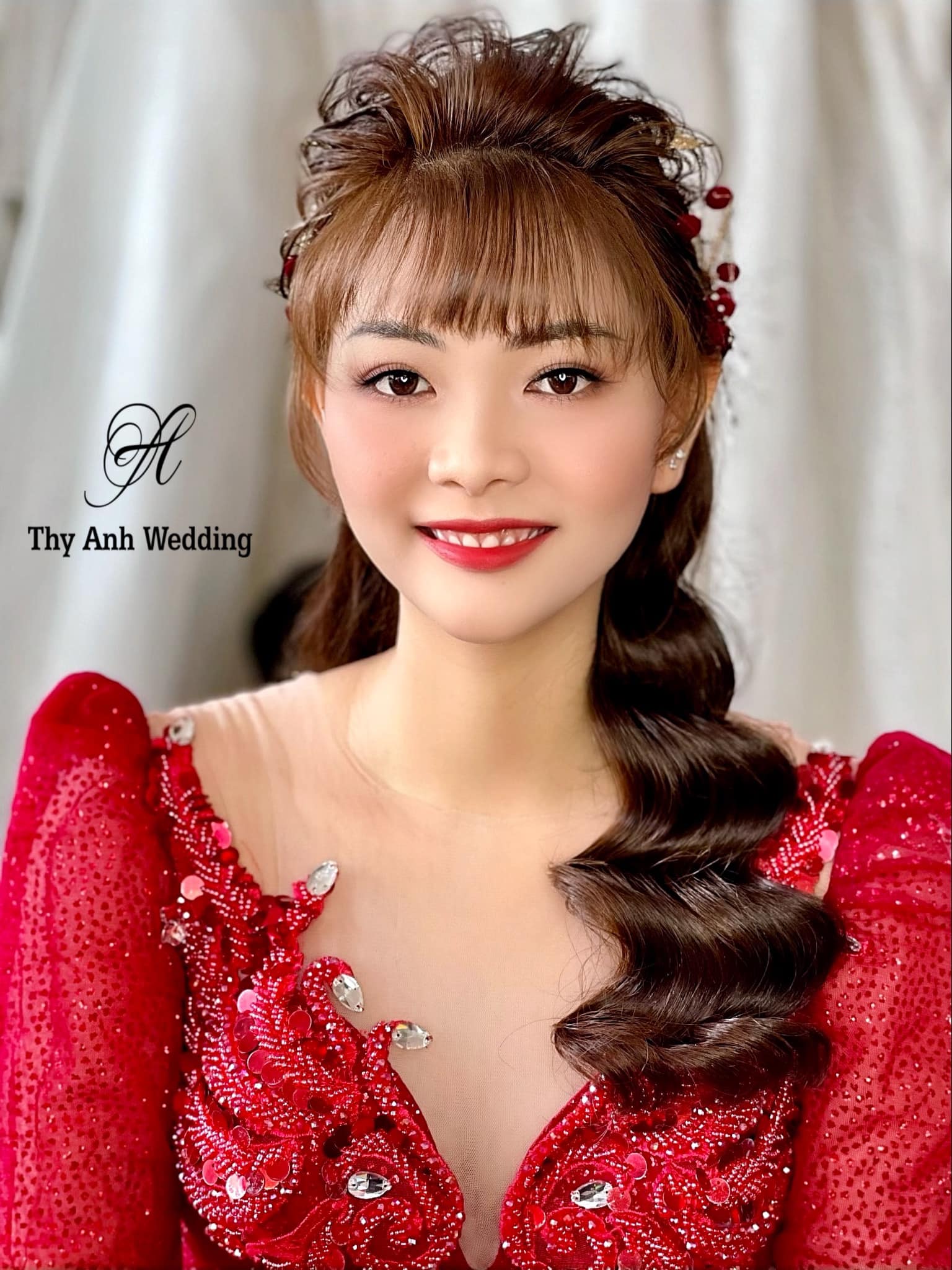 Thy Anh Wedding ảnh 2