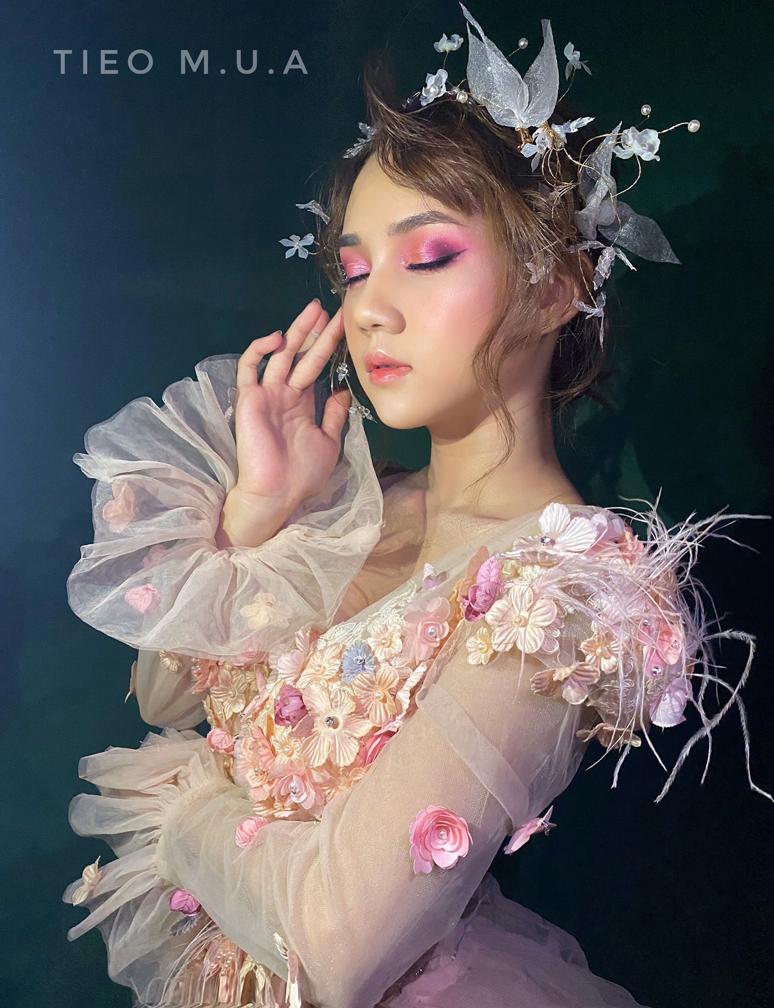 Tieo Makeup Artist ảnh 1