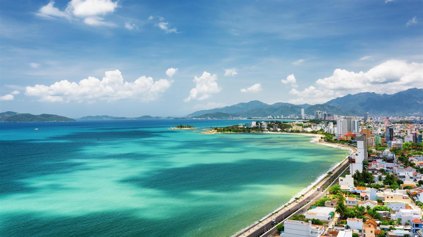 Nha Trang vào 1 ngày đẹp trời ảnh 2