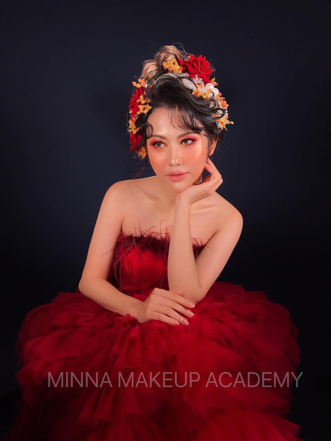 MINNA Makeup Academy. ảnh 2