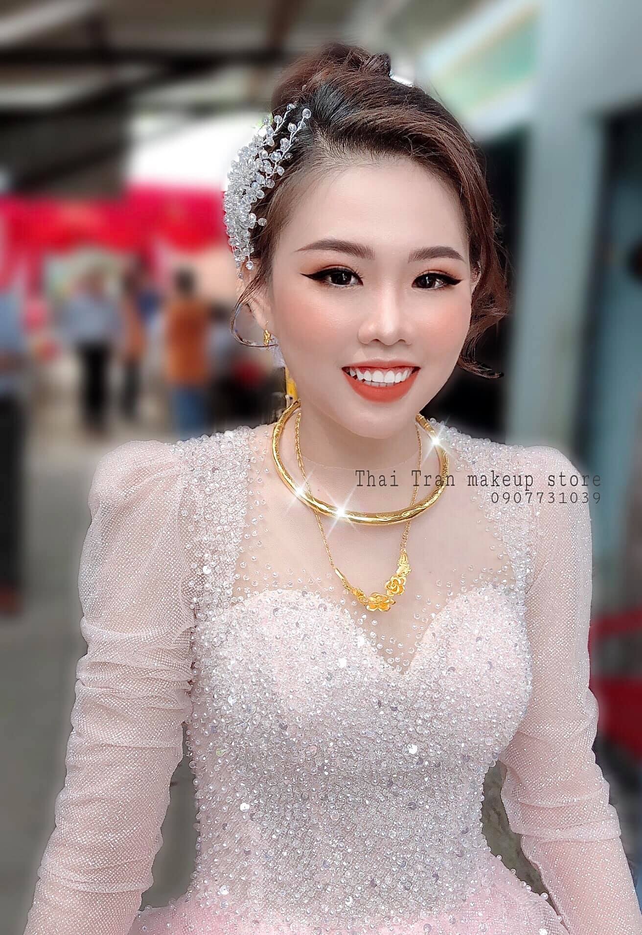 Thái Trân Makeup ảnh 1