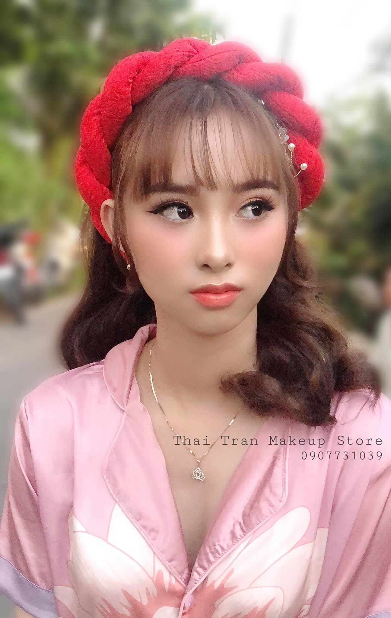 Thái Trân Makeup ảnh 2