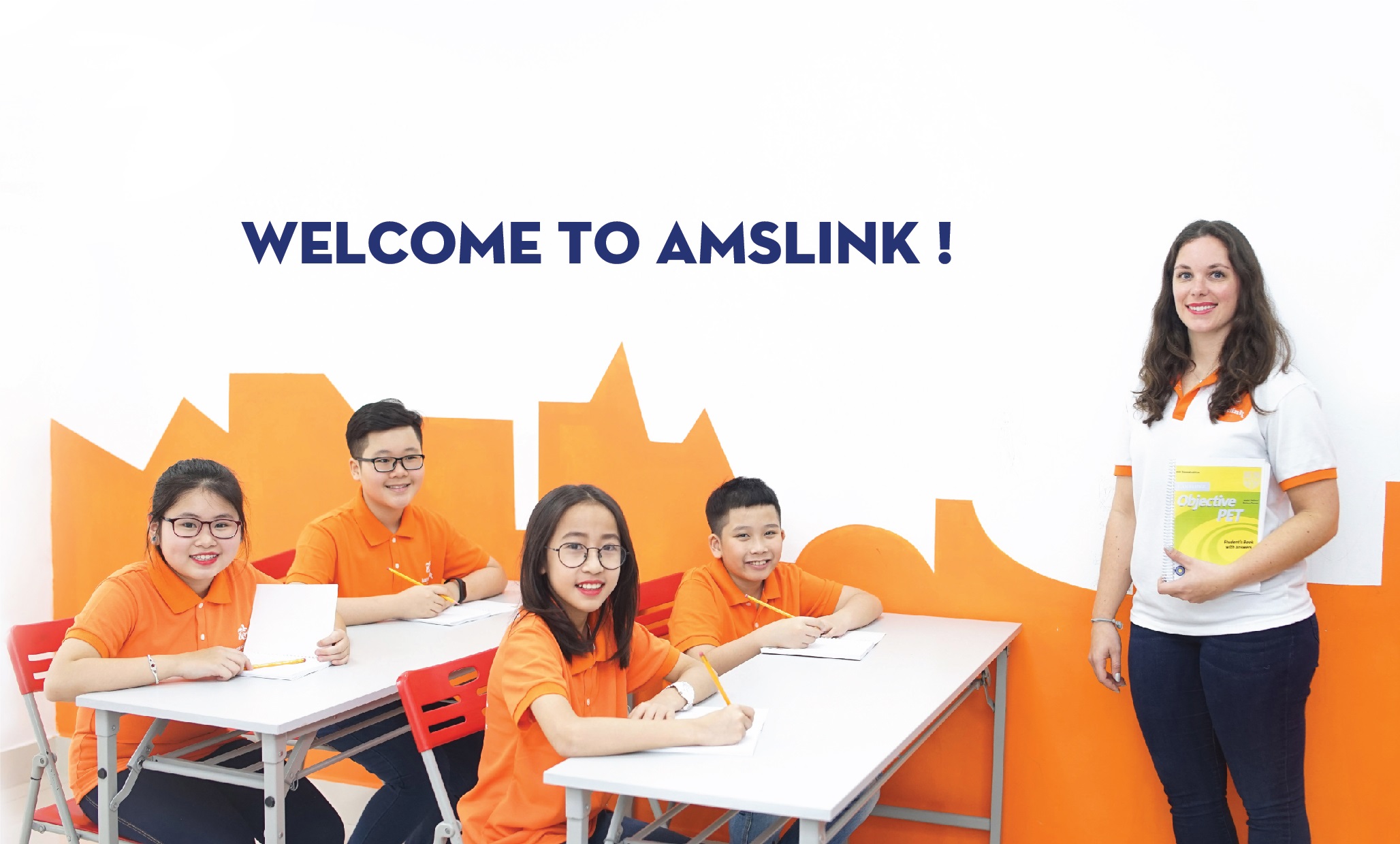 Amslink English Center ảnh 2