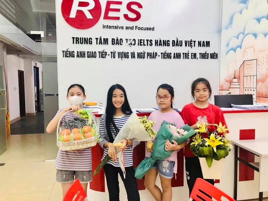 TRUNG TÂM ANH NGỮ RES ảnh 1