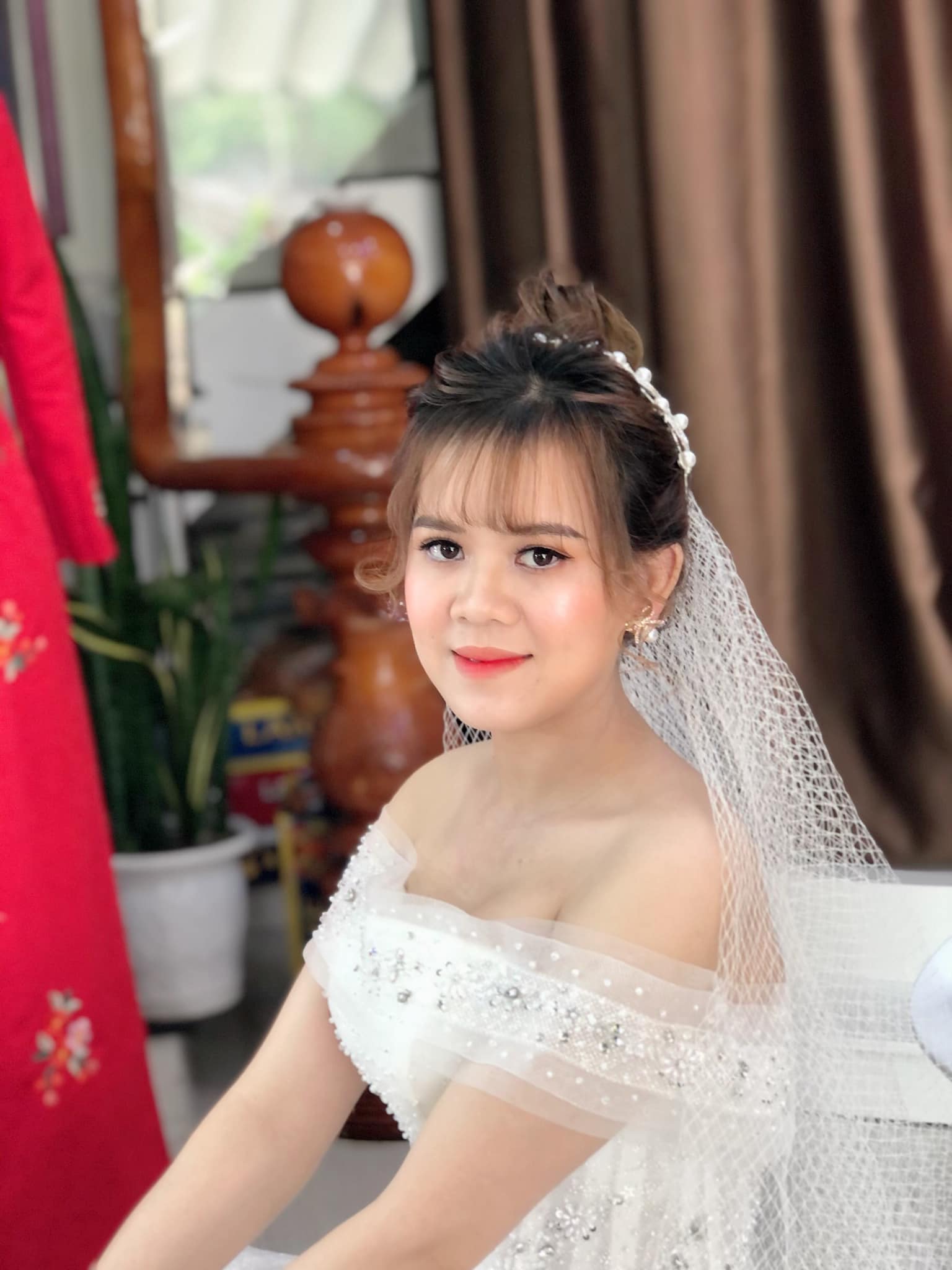 Áo cưới Anh Thu ảnh 3