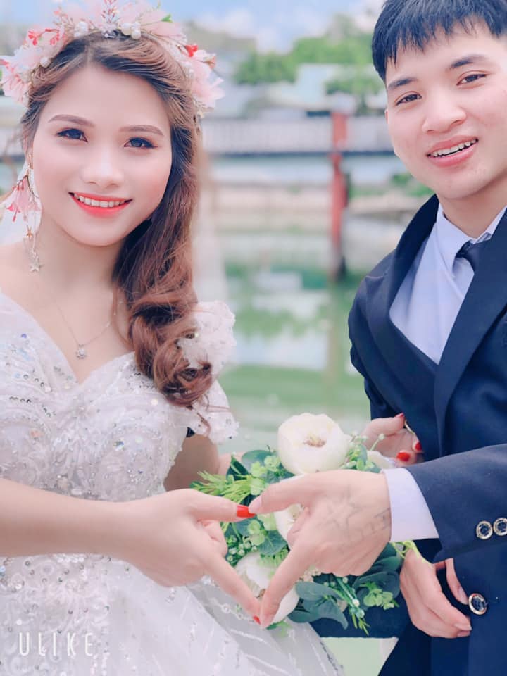 Áo cưới Lovely ảnh 2