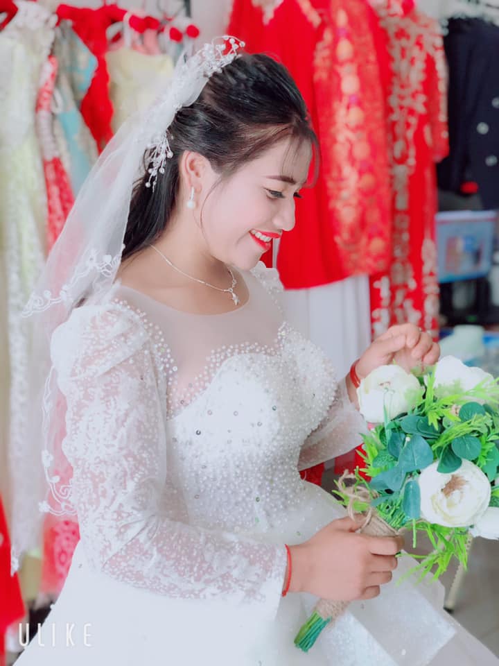 Áo cưới Lovely ảnh 3