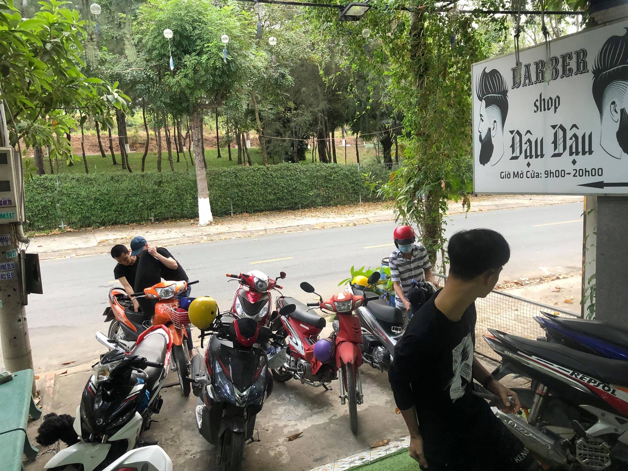 BarBer Dậu Dậu ảnh 1