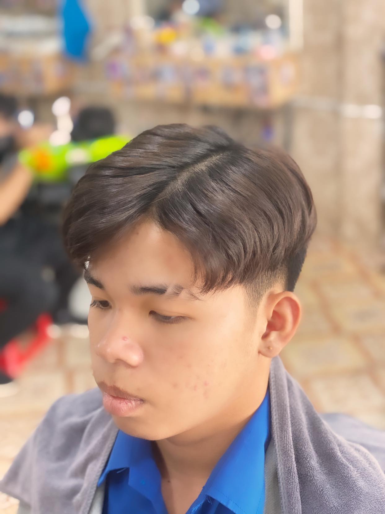 Barber shop Minh Tâm ảnh 3